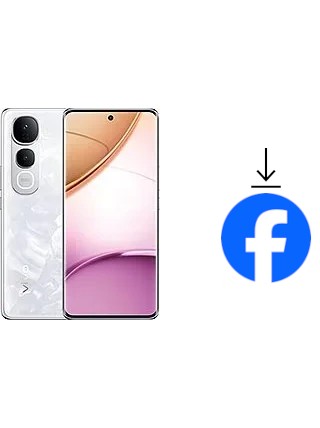 Como instalar o Facebook em um vivo Y400 Pro