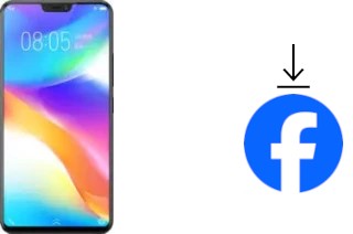 Como instalar o Facebook em um Vivo Y85 MT6762