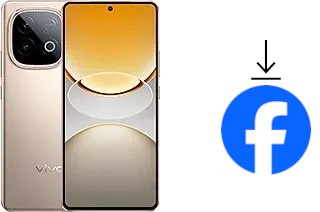 Como instalar o Facebook em um vivo Y300 GT