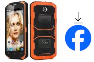 Como instalar o Facebook em um VPhone M3
