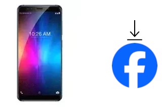 Como instalar o Facebook em um Walton Primo X5