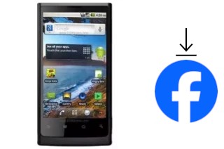 Como instalar o Facebook em um WellcoM A99