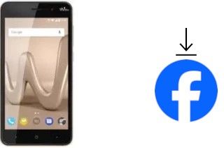 Como instalar o Facebook em um Wiko Lenny 4