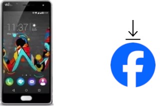 Como instalar o Facebook em um Wiko U Feel