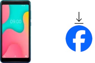 Como instalar o Facebook em um Wiko Y60