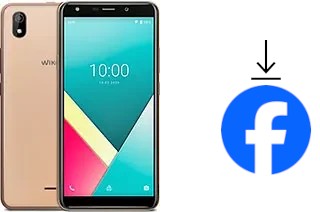 Como instalar o Facebook em um Wiko Y61
