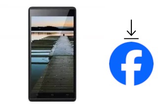 Como instalar o Facebook em um Wing VN50