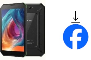 Como instalar o Facebook em um X-TIGI HOPE 7 LTE