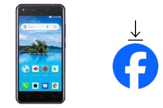 Como instalar o Facebook em um X-TIGI V12