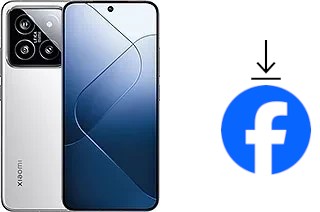 Como instalar o Facebook em um Xiaomi 14