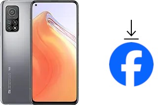 Como instalar o Facebook em um Xiaomi Mi 10T 5G