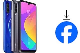 Como instalar o Facebook em um Xiaomi Mi CC9e
