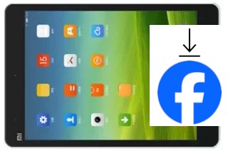 Como instalar o Facebook em um Xiaomi Mi Pad Mi515