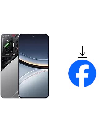 Como instalar o Facebook em um Xiaomi Poco F7