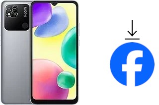 Como instalar o Facebook em um Xiaomi Redmi 10A