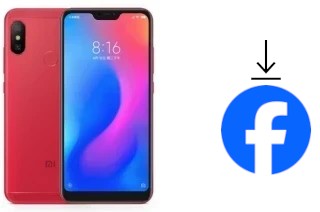 Como instalar o Facebook em um Xiaomi Redmi 6 Pro