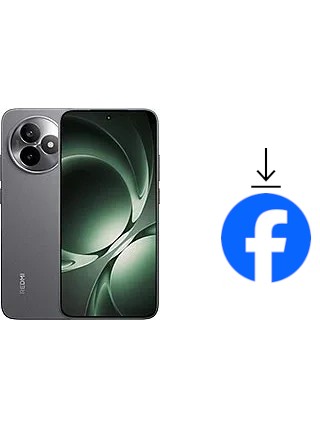 Como instalar o Facebook em um Xiaomi Redmi K80 Ultra