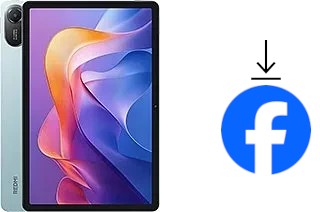 Como instalar o Facebook em um Xiaomi Redmi Pad 2
