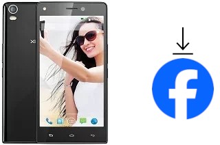 Como instalar o Facebook em um XOLO 8X-1020