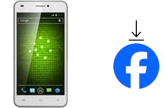 Como instalar o Facebook em um XOLO Q1200