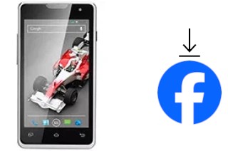 Como instalar o Facebook em um XOLO Q500
