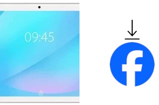 Como instalar o Facebook em um Yestel X7