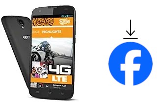 Como instalar o Facebook em um Yezz Andy C5E LTE