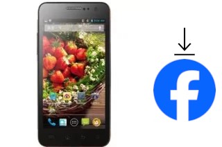 Como instalar o Facebook em um Yusun W808