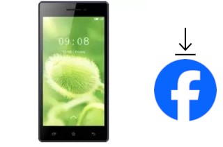 Como instalar o Facebook em um Yxtel U3