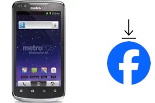 Como instalar o Facebook em um ZTE Anthem 4G