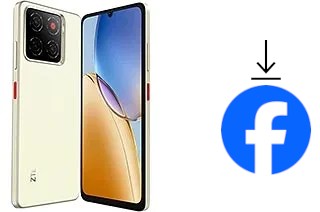 Como instalar o Facebook em um ZTE Blade A56