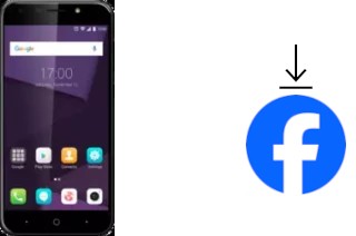 Como instalar o Facebook em um ZTE Blade A6 Lite