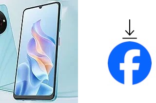 Como instalar o Facebook em um ZTE Blade A76