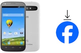 Como instalar o Facebook em um ZTE Grand S Pro