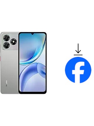 Como instalar o Facebook em um ZTE Blade A36