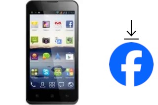 Como instalar o Facebook em um Zyrex ZA985