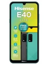 HiSense E40 LITE