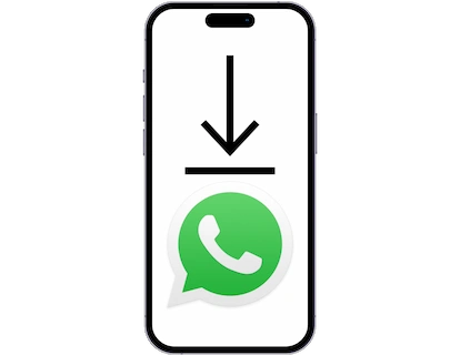 Instalar o WhatsApp