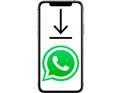 Instalar o WhatsApp