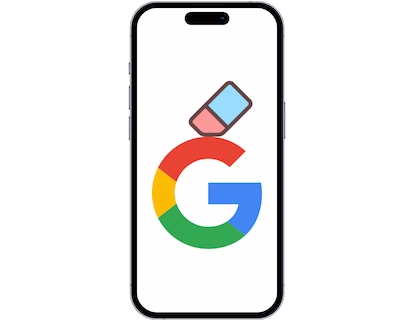Excluir conta Google