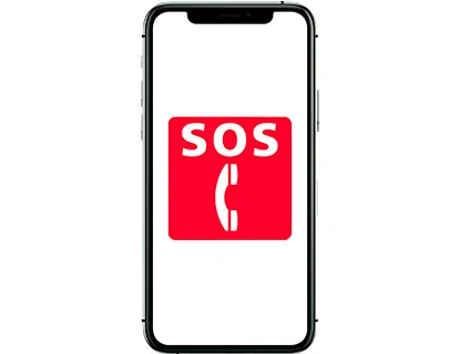 Chamada SOS