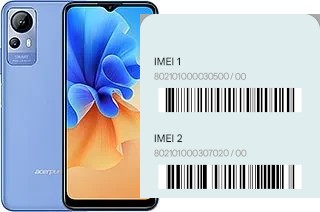 Como ver o código IMEI em one Liquid S162E4