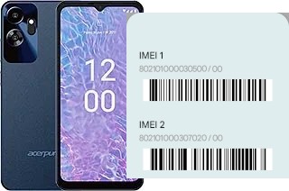 Como ver o código IMEI em one Liquid S272E4