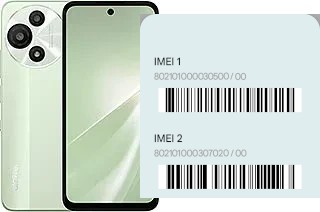 Como ver o código IMEI em alcatel V3 Pro