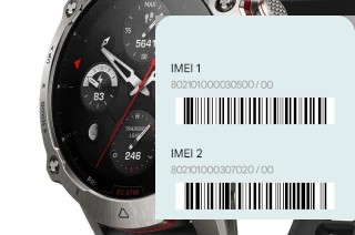 Como ver o código IMEI em Falcon