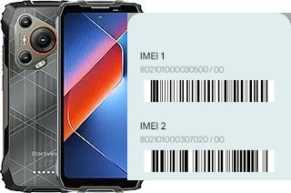 Como ver o código IMEI em BL7000
