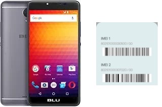 Como ver o código IMEI em R1 Plus