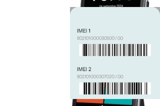 Como ver o código IMEI em AMICO VERO 4G