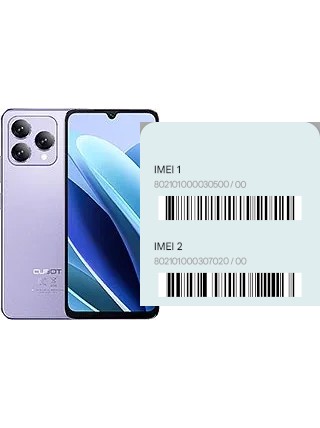 Como ver o código IMEI em Cubot A40