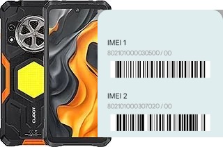 Como ver o código IMEI em KingKong Power 5